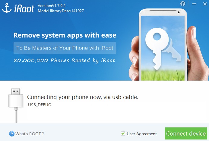 iRoot (PC) - Best Android Rooting Tool